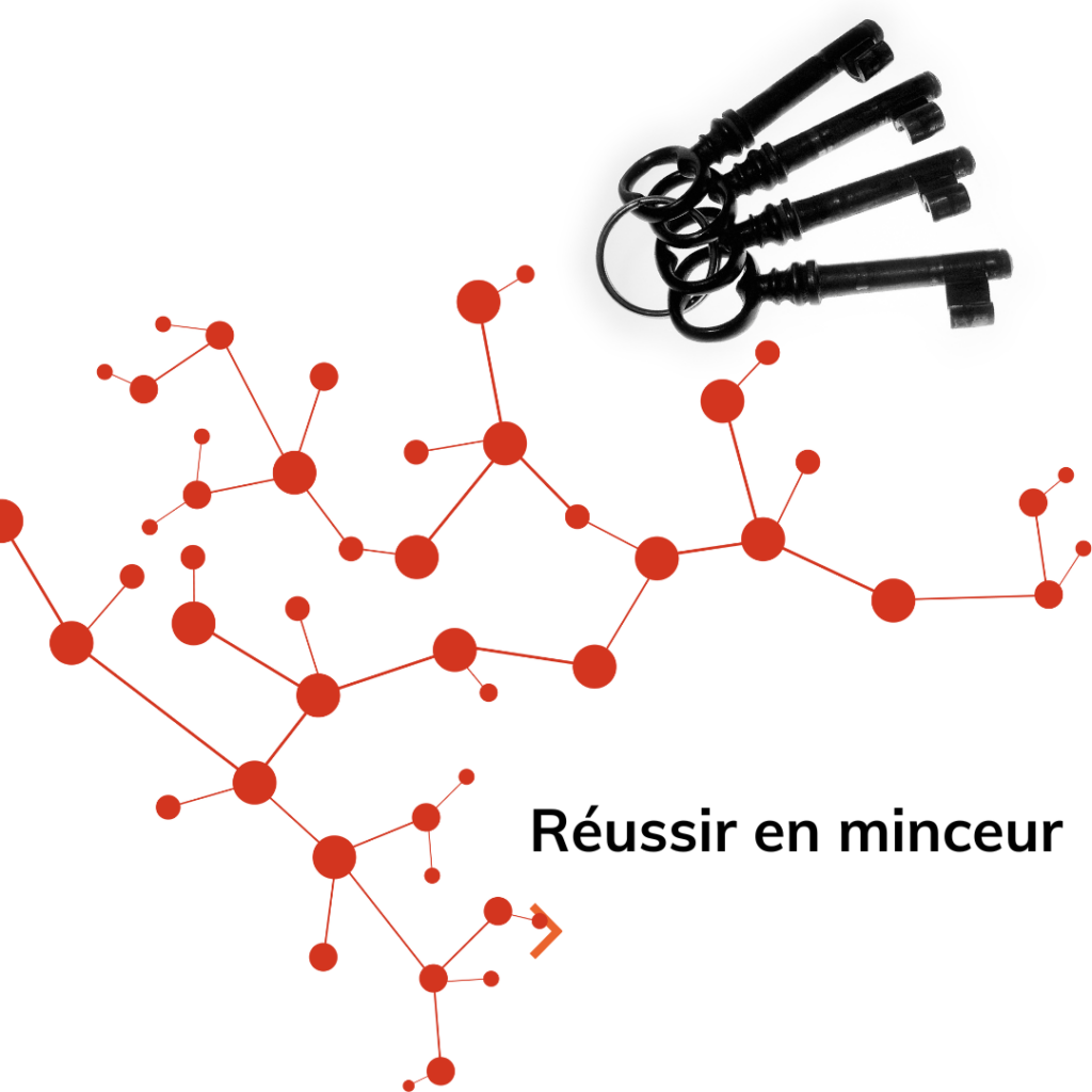 Les 4 clés pour réussir à vendre en minceur