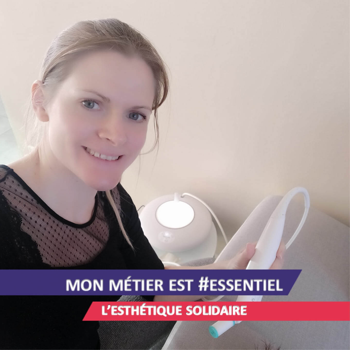 Mélanie Gacquieres Lalet neuro-esthétique physiobell'