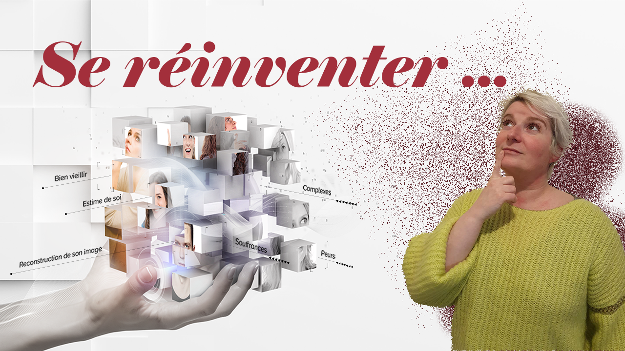 2023-07-22 - Se réinventer